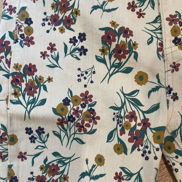 041 We the Free Just Float On High Rise Flare NWT Size 28 - Picture 6 of 7